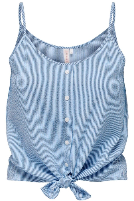 Only onllecey sl knot singlet noos wvn